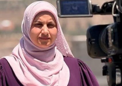 الاحتلال يفرج عن الصحفية نقاء حامد بكفالة مالية