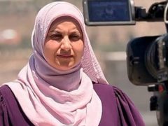 الاحتلال يفرج عن الصحفية نقاء حامد بكفالة مالية