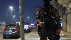 العراق يتسلّم المقر الرئيسي للقوات الأميركية في مطار بغداد