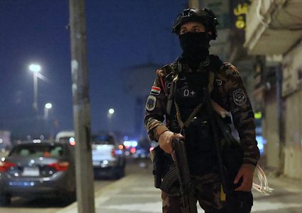 العراق يتسلّم المقر الرئيسي للقوات الأميركية في مطار بغداد