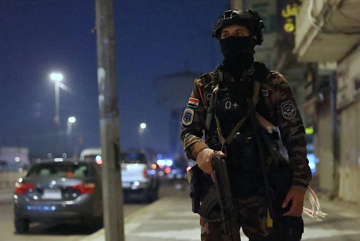 العراق يتسلّم المقر الرئيسي للقوات الأميركية في مطار بغداد