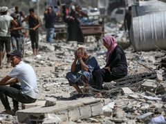 ارتفاع حصيلة شهداء العدوان على غزة إلى 74,022 والإصابات إلى 175,980