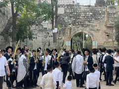 نحو 900 مستوطن يقتحمون الأقصى في ثالث أيام ما يسمى "عيد العرش"