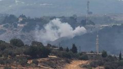 الاحتلال ينفذ تفجيرا ضخما في المنصوري جنوبي لبنان وارتجاجات بالمنطقة