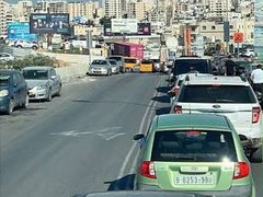 لتأمين حركة المستوطنين: أزمة مرورية خانقة في مدينة القدس بسبب إغلاقات الاحتلال