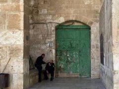 الاحتلال يغلق باب المغاربة بعد اقتحام 1731 مستوطناً المسجد الأقصى