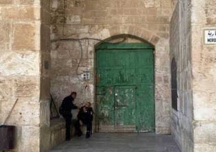 الاحتلال يغلق باب المغاربة بعد اقتحام 1731 مستوطناً المسجد الأقصى