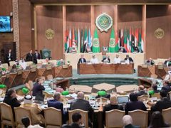 البرلمان العربي يدين التصعيد الإسرائيلي في الأقصى والضفة