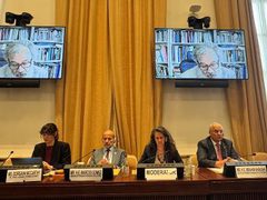 فلسطين واسبانيا تستضيفان فعالية في مجلس حقوق الإنسان حول ظروف احتجاز الأسرى