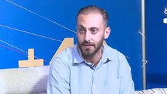 محمد أبو شهاب.. 600 صنف شوكولاتة وقصة نجاح فلسطينية