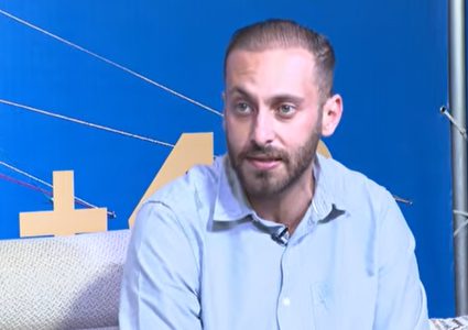 محمد أبو شهاب.. 600 صنف شوكولاتة وقصة نجاح فلسطينية