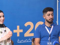 طلبة يبتكرون Audixa لتدريب طلبة السمع والنطق بالذكاء الاصطناعي