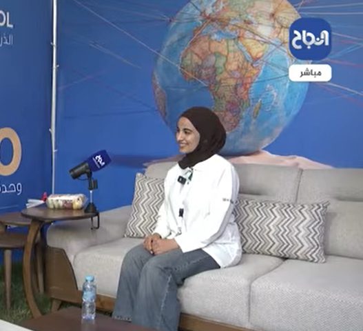 "خبز بالخضار".. مشروع مبتكر لطالبات تخصص التغذية والتصنيع الغذائي بجامعة النجاح