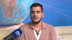 المهندس أحمد ميالة يتحدث عن مشروعه "الحاوية الذكية"