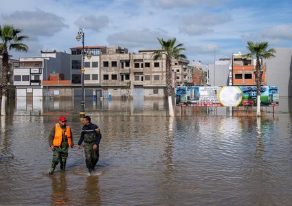 إجلاء أكثر من 140 ألف شخص جراء الفيضانات شرقي الهند
