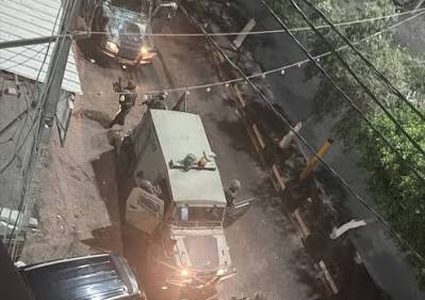قوات الاحتلال تقتحم مخيم الدهيشة وتداهم منزلا