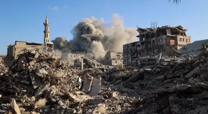 ثلاثة شهداء ومصابون بقصف وإطلاق نار الاحتلال في دير البلح ومدينة غزة