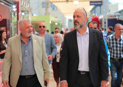 TEDI-Najah Expo.. حين تتحول الجامعة إلى جسر نحو المستقبل