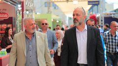 TEDI-Najah Expo.. حين تتحول الجامعة إلى جسر نحو المستقبل