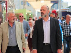 TEDI-Najah Expo.. حين تتحول الجامعة إلى جسر نحو المستقبل