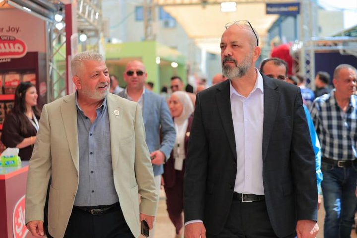 TEDI-Najah Expo.. حين تتحول الجامعة إلى جسر نحو المستقبل