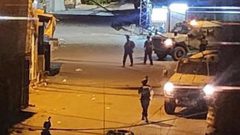 قوات الاحتلال تقتحم مخيم الدهيشة جنوب بيت لحم
