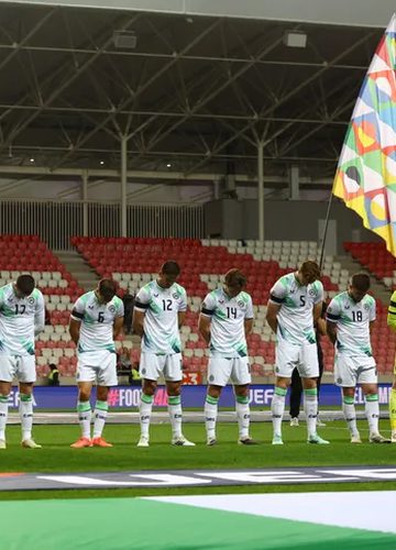 حملة أيرلندية تدعو لاعبي المنتخب لمقاطعة مباراة الإياب أمام إسرائيل
