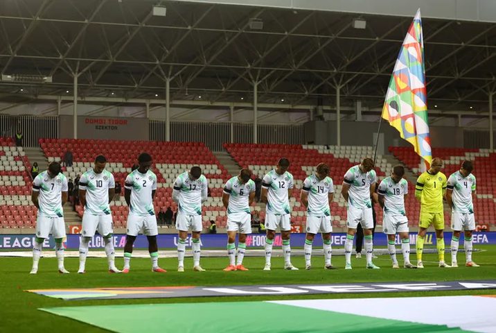حملة أيرلندية تدعو لاعبي المنتخب لمقاطعة مباراة الإياب أمام إسرائيل