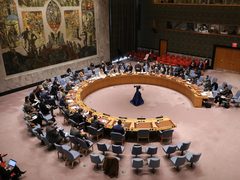 اليونان تتولى رئاسة مجلس الأمن الدولي للشهر الحالي