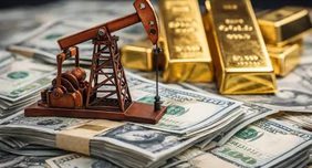 النفط يرتفع والذهب يستقر والدولار قرب أعلى مستوى له في شهرين