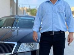 جماهير شعبنا في سلفيت تشيع جثمان الشهيد مشهور ياسين إلى مثواه الأخير
