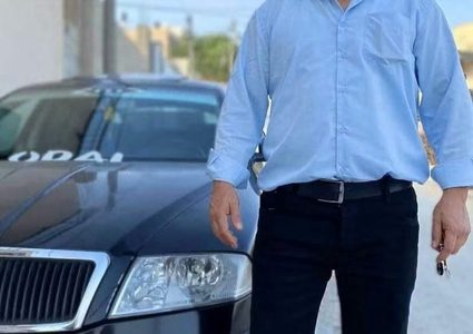 جماهير شعبنا في سلفيت تشيع جثمان الشهيد مشهور ياسين إلى مثواه الأخير