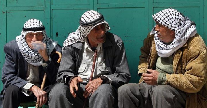 الإحصاء: كبار السن يشكلون 6.2% من سكان فلسطين و76% منهم يعانون من أمراض مزمنة