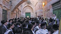 مئات المستوطنين يقتحمون الأقصى في سادس أيام "عيد العرش"