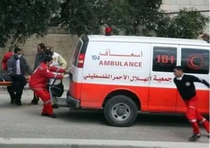 إصابة مواطن برصاص الاحتلال في عقربا