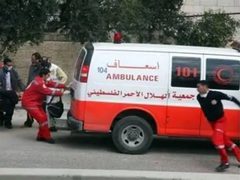 إصابة مواطن برصاص الاحتلال في عقربا