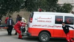 إصابة مواطن برصاص الاحتلال في عقربا