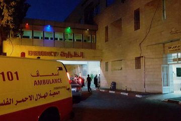 استشهاد شاب برصاص الاحتلال في بلدة كوبر