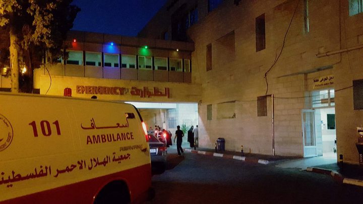 استشهاد شاب برصاص الاحتلال في بلدة كوبر