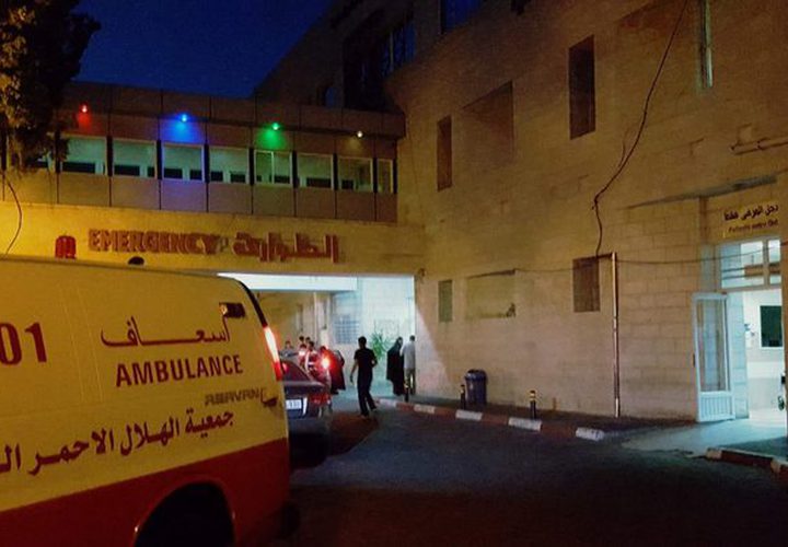 استشهاد شاب برصاص الاحتلال في بلدة كوبر