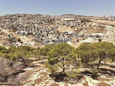نواب أمريكون يشرعون بقانون وقف الاستيطان في الضفة الغربية