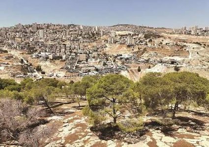 نواب أمريكون يشرعون بقانون وقف الاستيطان في الضفة الغربية