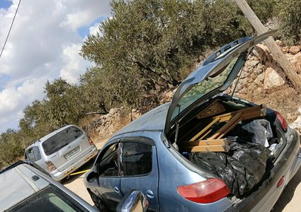 مقاومة الجدار والاستيطان: 2051 اعتداء نفذها جيش الاحتلال والمستوطنون في أيلول