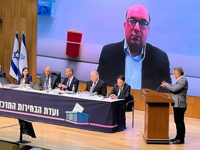 المحكمة الإسرائيلية العليا تلغي قرار شطب القائمة المشتركة والموحدة وكسيف