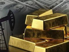 ارتفاع أسعار النفط وتراجع الذهب عالميا