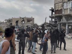 المجلس الوطني: استهداف خمسة مواطنين في غزة يكشف مجددا نهج الاحتلال في القتل