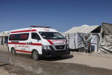 5 شهداء جراء قصف الاحتلال شقة سكنية غرب مدينة غزة