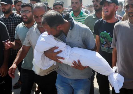 شهيد برصاص الاحتلال في قطاع غزة