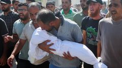 شهيد برصاص الاحتلال في قطاع غزة