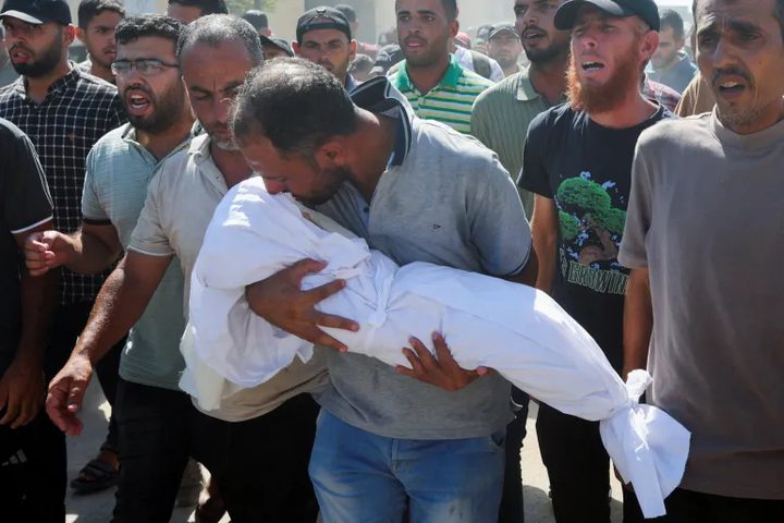 شهيد برصاص الاحتلال في قطاع غزة